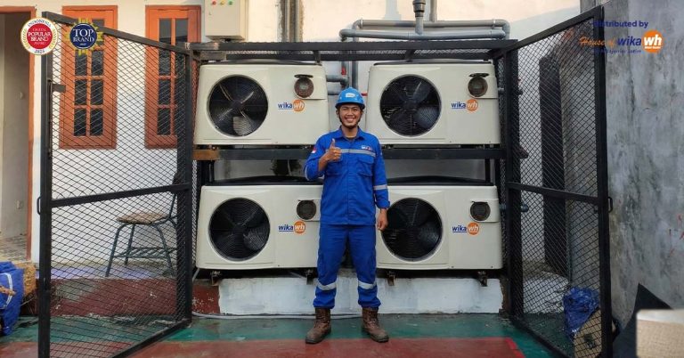 Distributor resmi Wika Surabaya