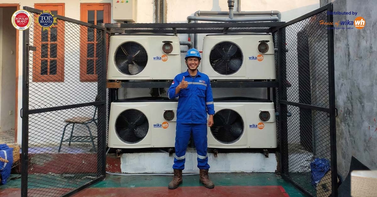 Distributor resmi Wika Surabaya