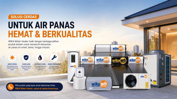 Cara Memilih Water Heater yang Tepat untuk Rumah di Jawa Timur